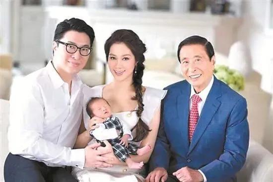 生下二胎，她资产直接冲到600亿？