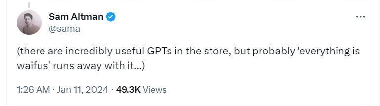 GPT store上线，我们帮大家测试了官方推荐的六款，代写论文确实好用
