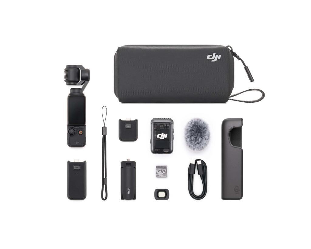 大疆 DJI MIC 2 麦克风曝光，消息称 1 月 17 日发布
