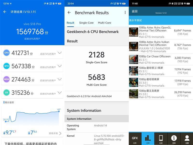 打破人像手机性能边界！vivo S18 Pro评测：不仅拍人好 玩游戏更出色