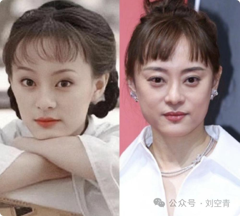 她现在的脸，好疲惫啊……