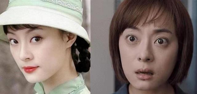 她现在的脸，好疲惫啊……