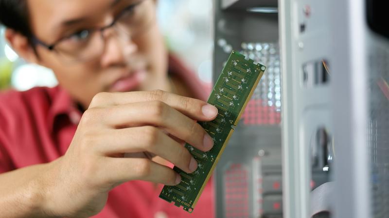 美光，押错宝？