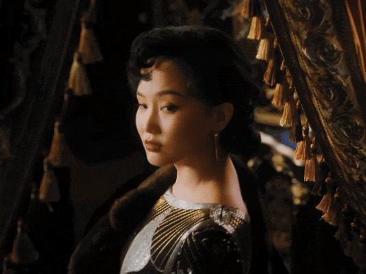 虞书欣的遮羞布，唐嫣扯掉了