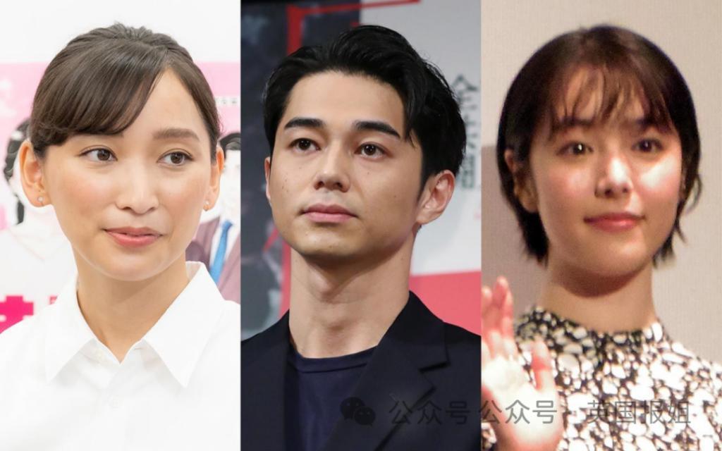 日本顶级渣男被曝和3女星山林同居，深山开“后宫”！