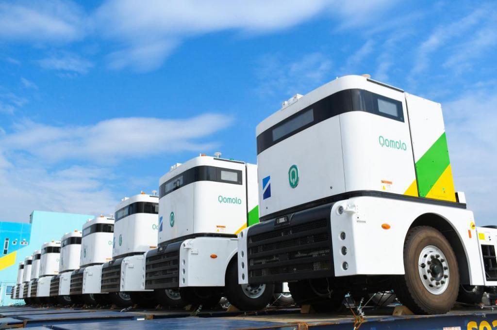 大物流智能化，自动驾驶公司的新机遇