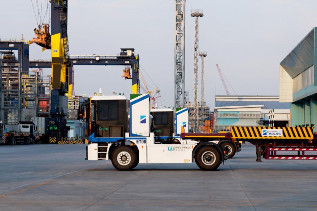 大物流智能化，自动驾驶公司的新机遇