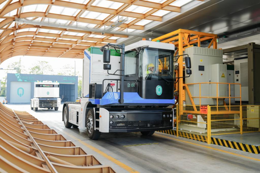 大物流智能化，自动驾驶公司的新机遇