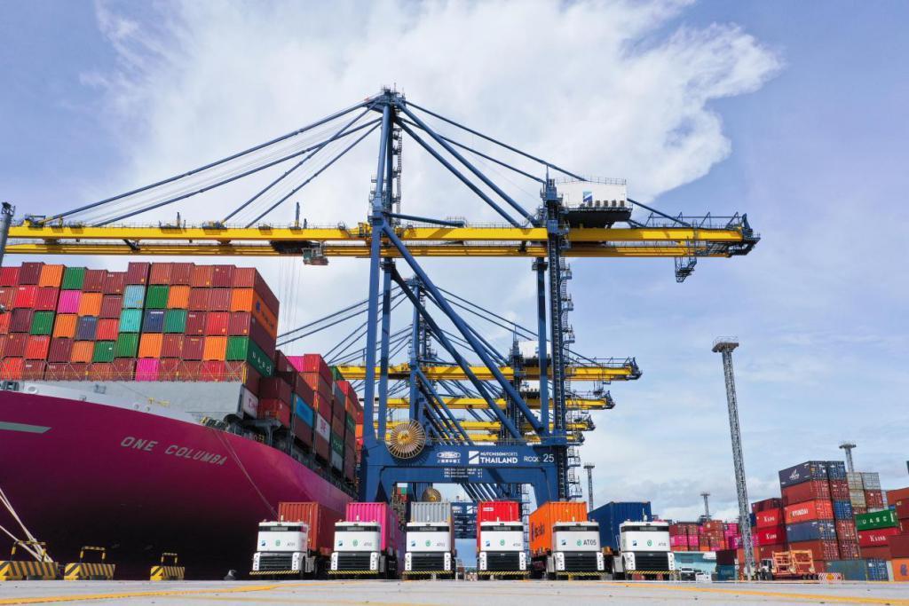 大物流智能化，自动驾驶公司的新机遇