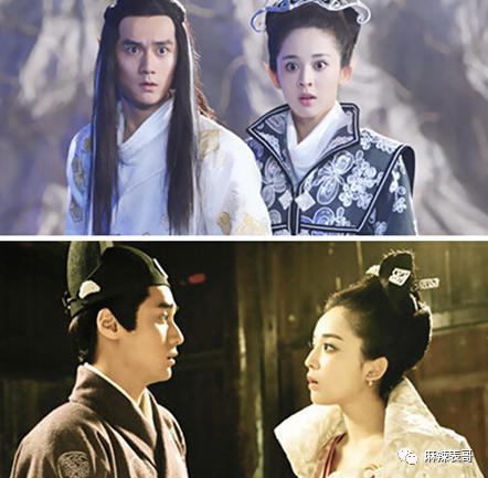 从棋逢对手到如今的男弱女强，这下网友更催他俩分手了…