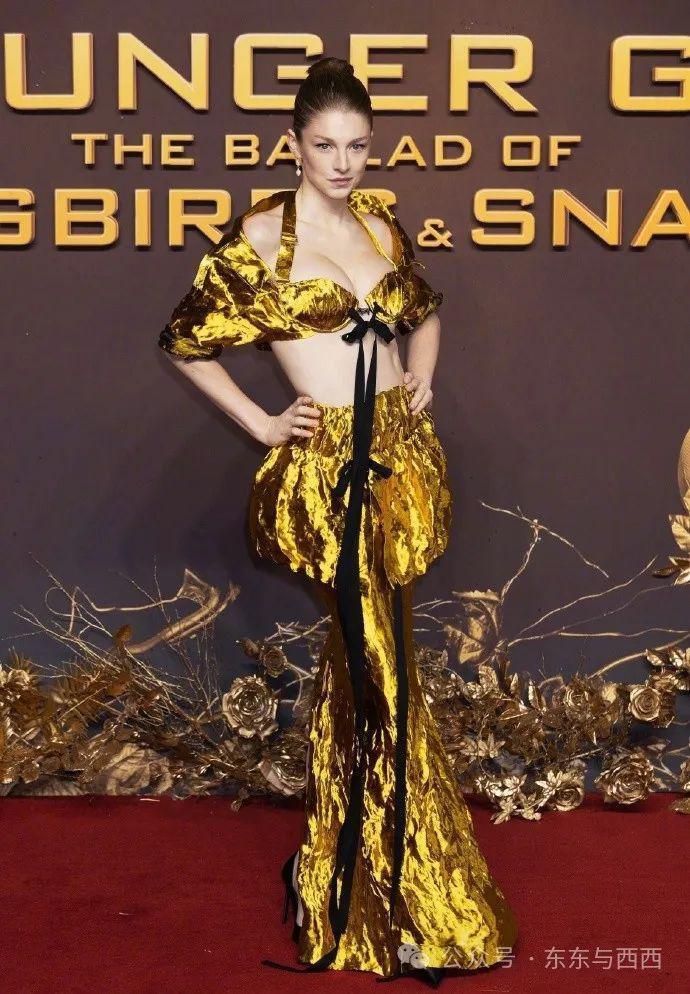 美神降临红毯，艳压所有女星，谁能想到几年前她是个男生……