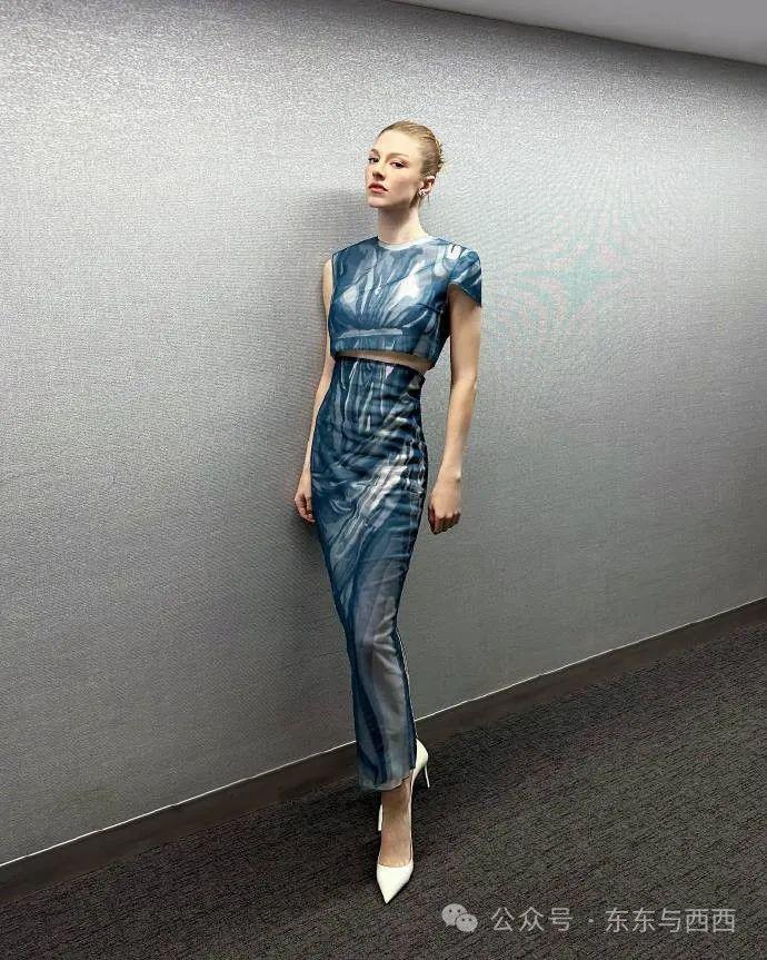 美神降临红毯，艳压所有女星，谁能想到几年前她是个男生……