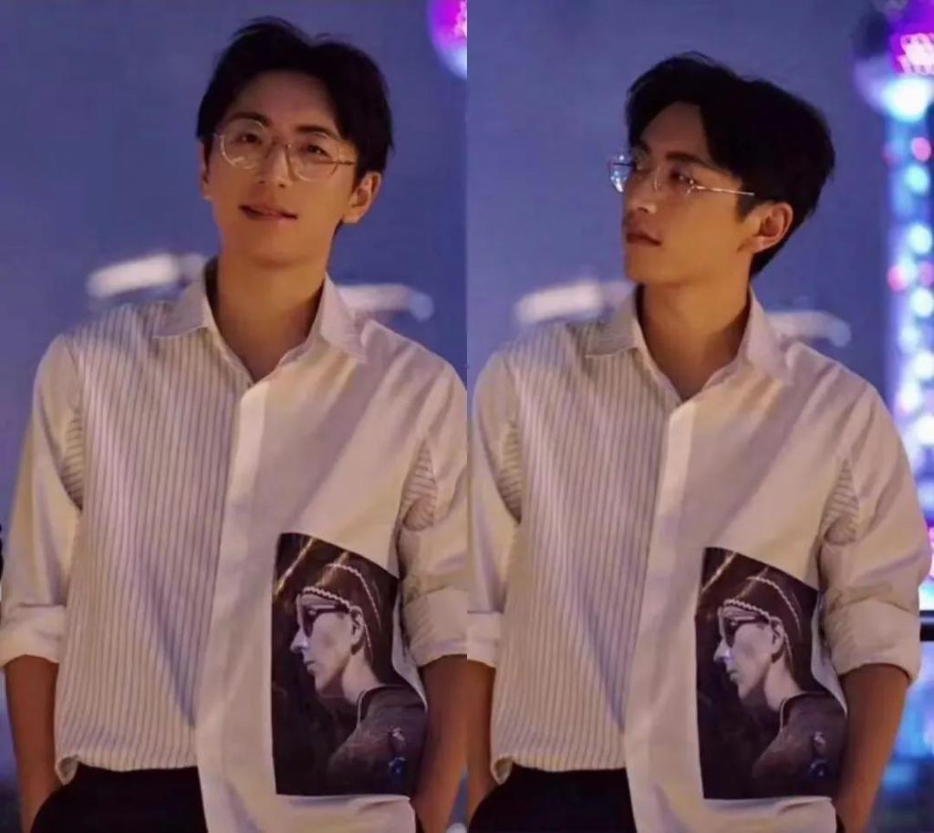 内娱第一beta恋爱了？？网友：他的人夫感太强了