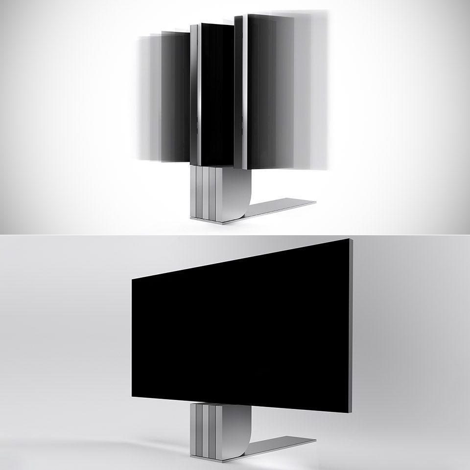 全球首款137 英寸可折叠 MicroLED 电视 C SEED N1 亮相 CES 2024