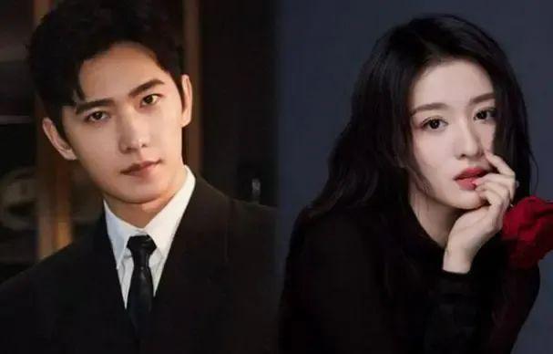 不是吧？这对CP还没be?