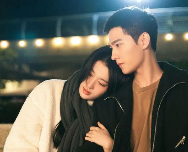 不是吧？这对CP还没be?