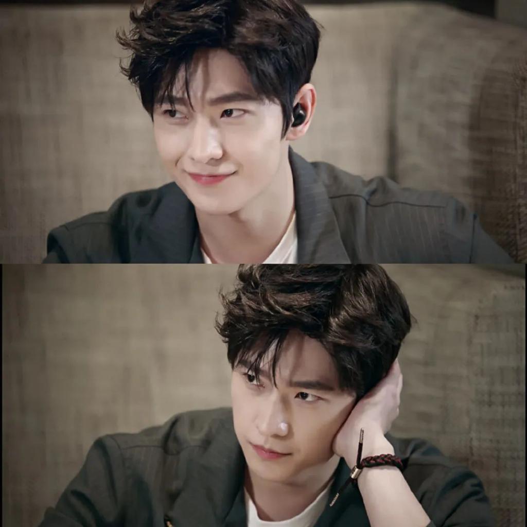 不是吧？这对CP还没be?