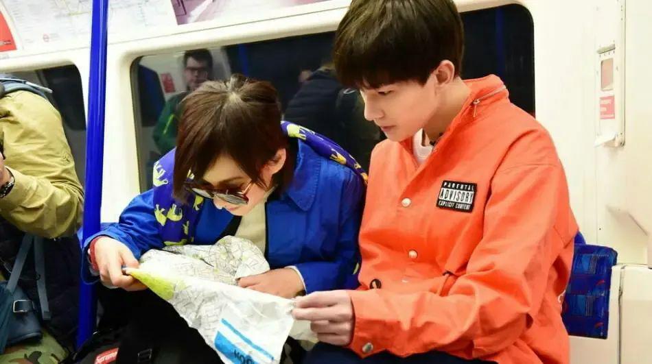 不是吧？这对CP还没be?