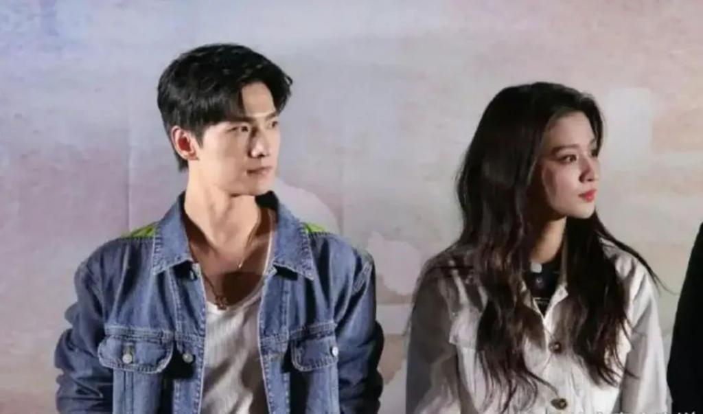 不是吧？这对CP还没be?