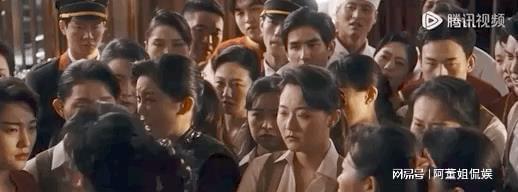 胡歌加盟繁花女子图鉴，女性魅力倍增