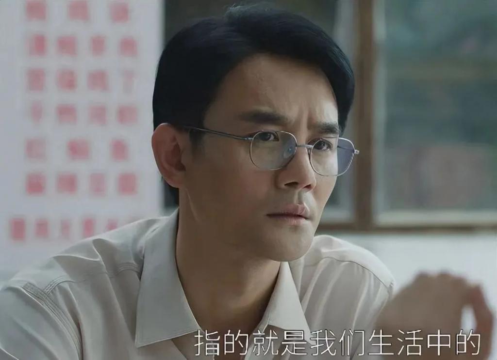 王凯对比杨烁，老天赏饭吃与科班毕业的演技一目了然