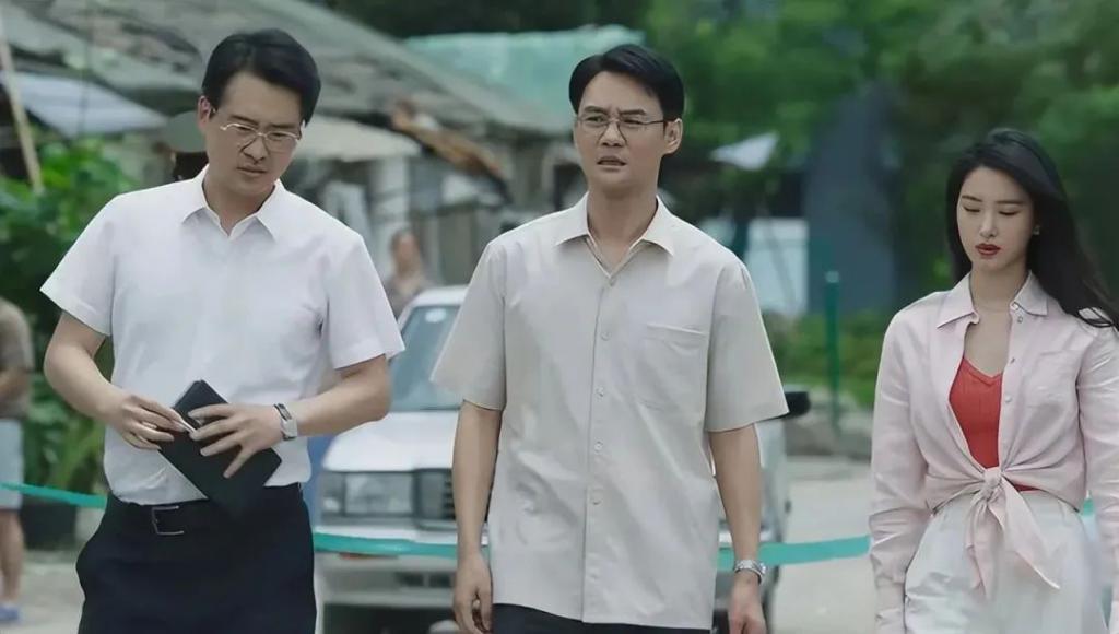 王凯对比杨烁，老天赏饭吃与科班毕业的演技一目了然