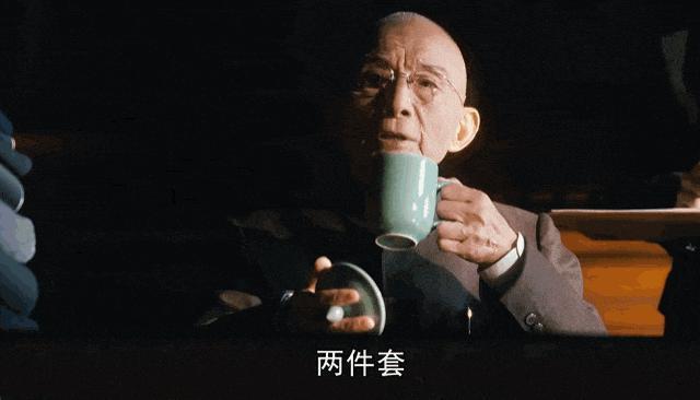 全网爆火的电视剧《繁花》，王家卫在设计上花了多少心思？