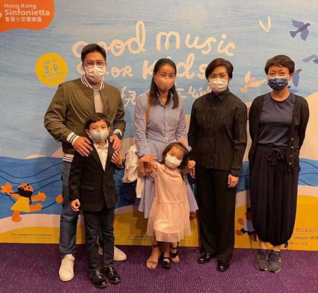 还记得霍启刚的儿子吗？隔代遗传了霍英东的长相？