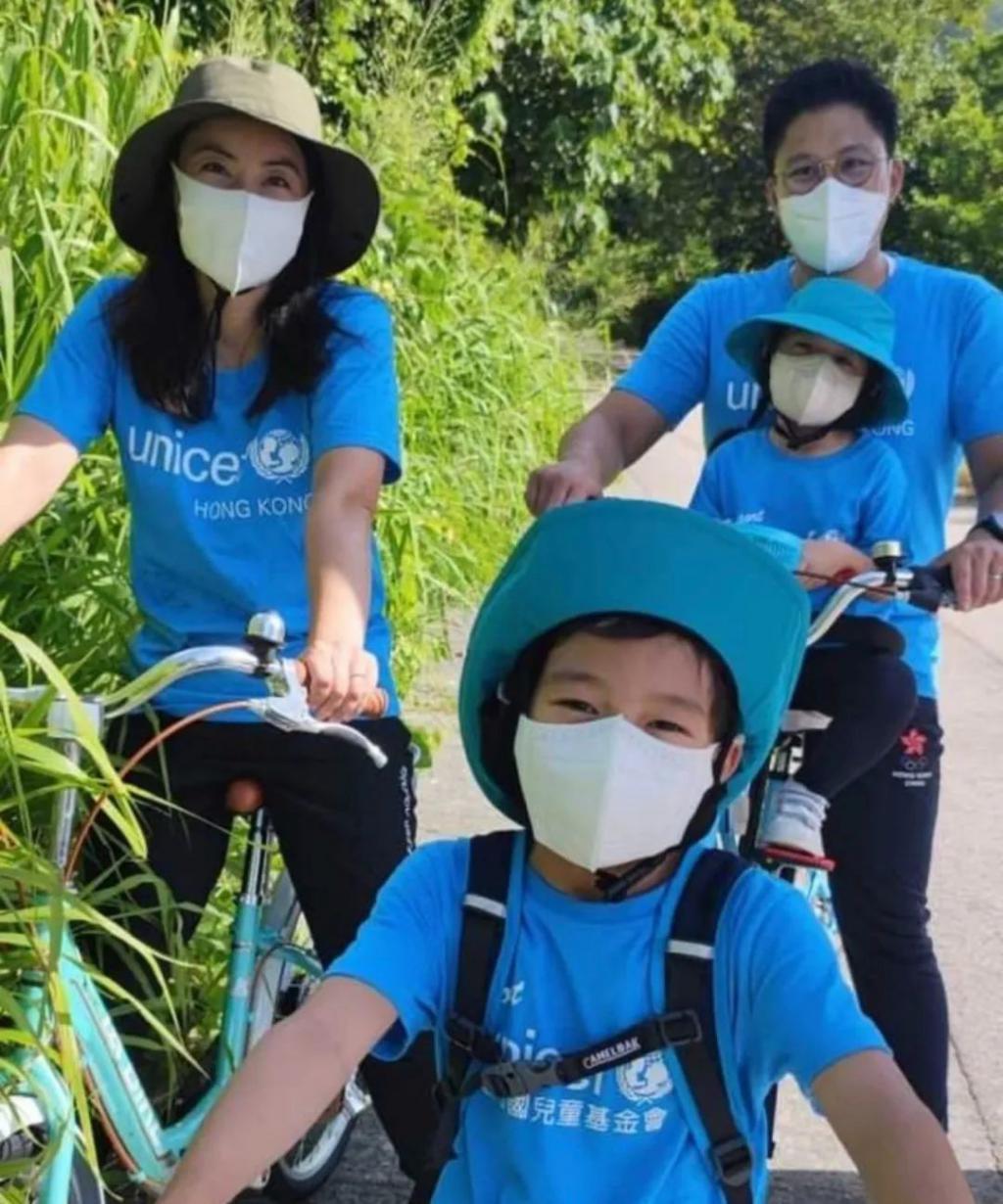 还记得霍启刚的儿子吗？隔代遗传了霍英东的长相？