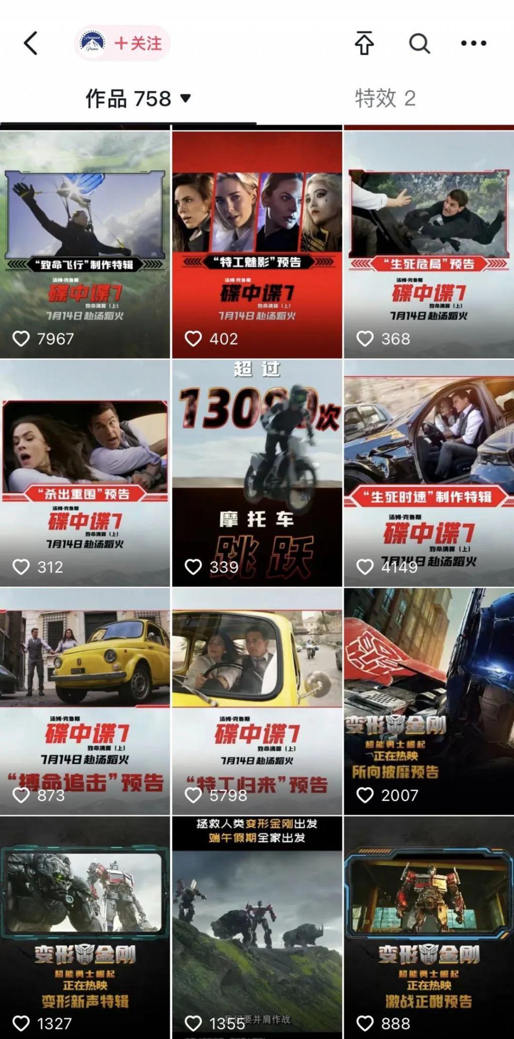 2023，好莱坞大片没有遮羞布