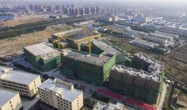 《繁花》救活一个烂尾影视基地，上海电影集团花了5个亿