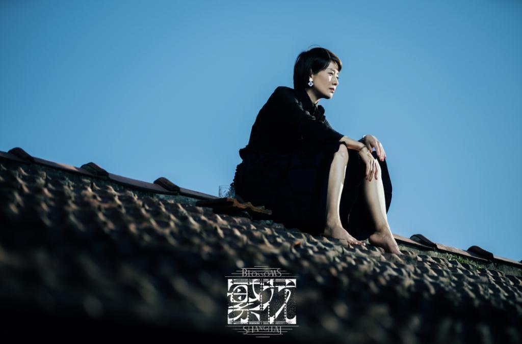 三个女人撑起的《繁花》