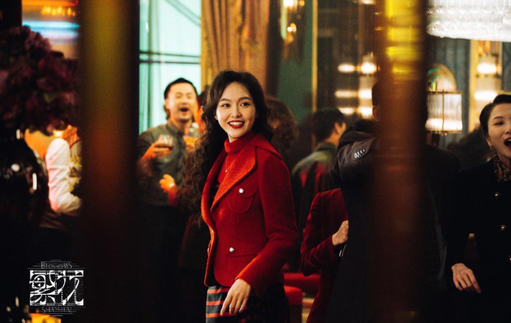三个女人撑起的《繁花》