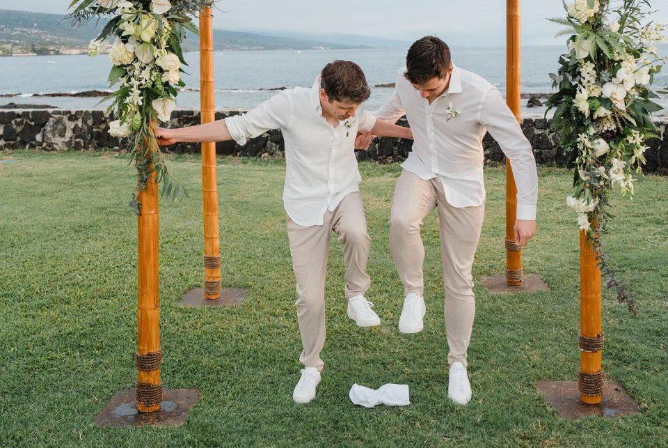 “ChatGPT之父”结婚了！奥特曼与男友在夏威夷举行结婚仪式