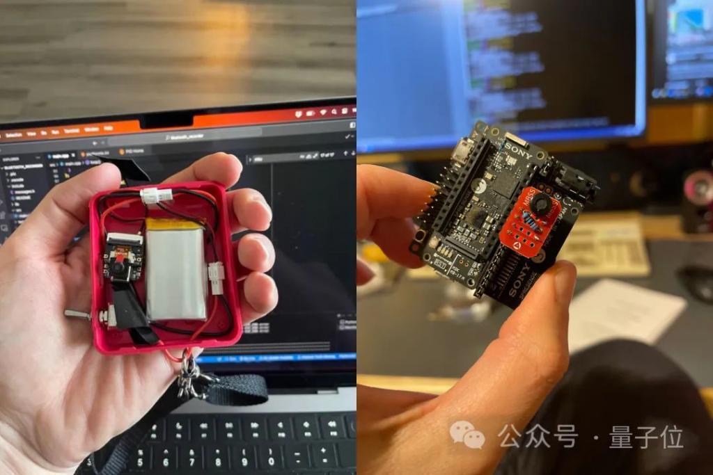 1400元巴掌大小AI硬件,首日卖光1万台,吕骋归来:要干翻所有App