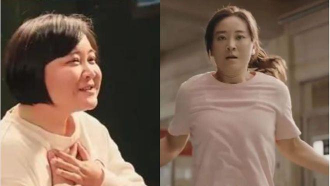 贾玲刚刚官宣！减重100斤！热搜爆了