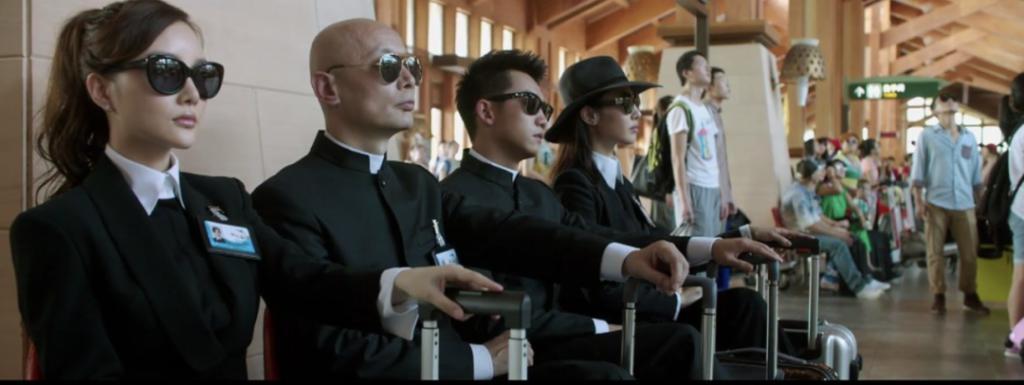 三个顶流，带不动一个冯小刚