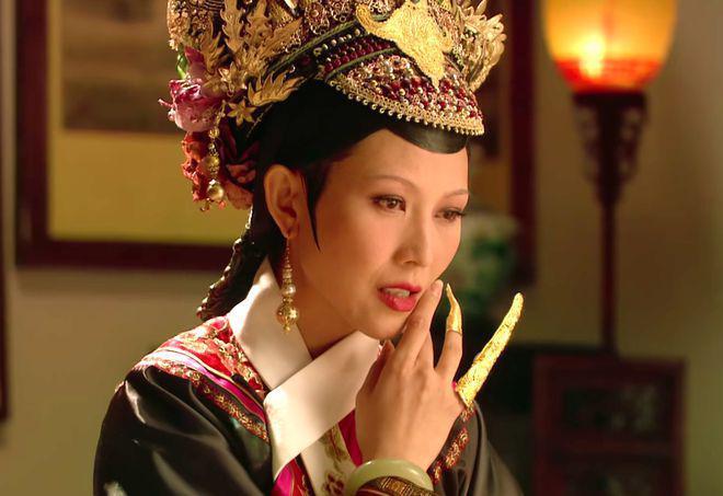 皇后永不知，她对安陵容说的一句话，让自己被甄嬛打败