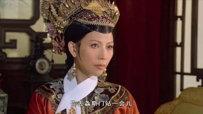 皇后永不知，她对安陵容说的一句话，让自己被甄嬛打败
