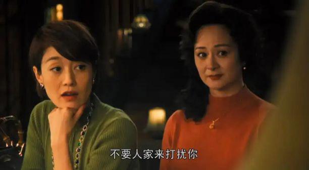 《繁花》让6个配角火出圈：有人是作家，有人是超模，有人是影后