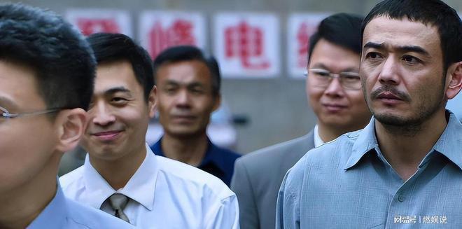 大江大河3：他演技遭差评，被指演技太烂像AI机器人