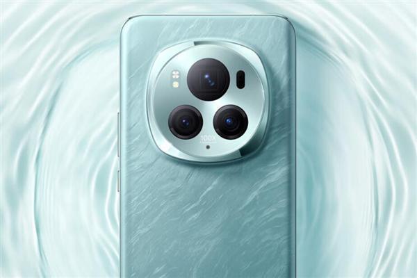 荣耀Magic6系列首发自研射频增强芯片C1 ：信号领先iPhone 15 Pro Max