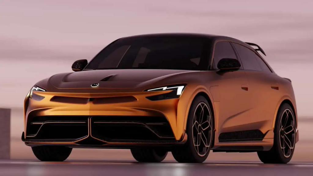 美国车企 Mullen 推出Five RS超高性能电动SUV，号称可 2 秒破百