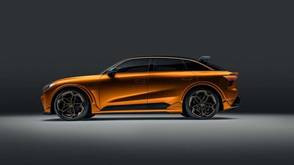 美国车企 Mullen 推出Five RS超高性能电动SUV，号称可 2 秒破百