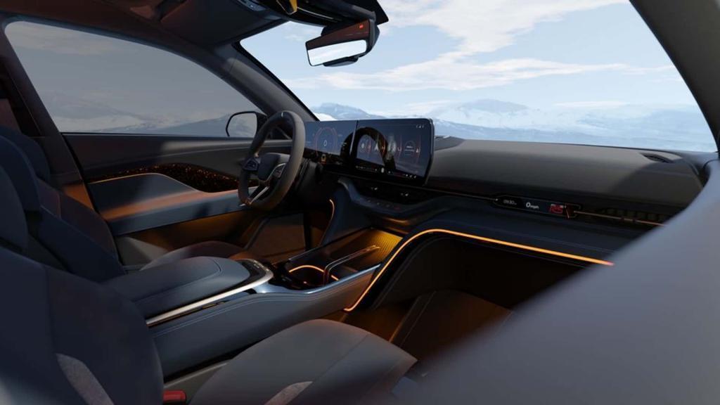 美国车企 Mullen 推出Five RS超高性能电动SUV，号称可 2 秒破百