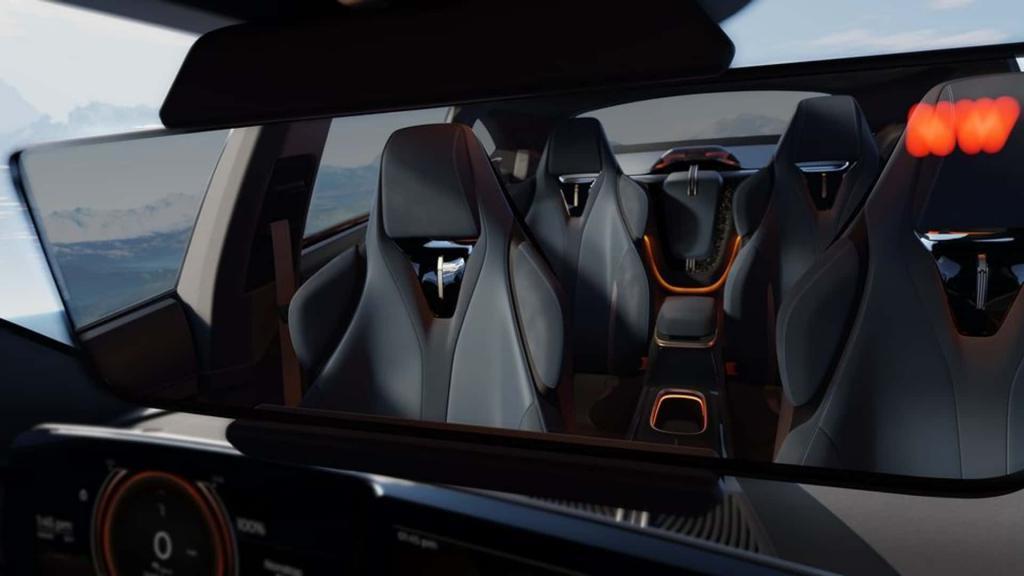 美国车企 Mullen 推出Five RS超高性能电动SUV，号称可 2 秒破百