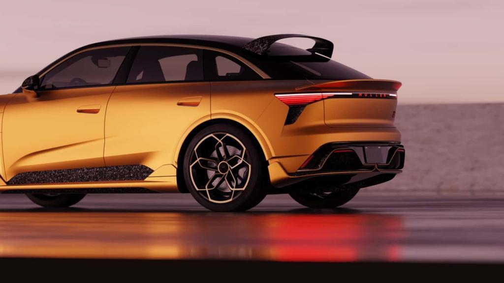 美国车企 Mullen 推出Five RS超高性能电动SUV，号称可 2 秒破百