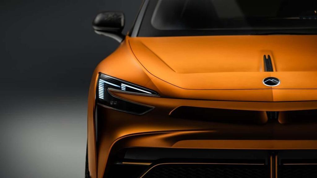 美国车企 Mullen 推出Five RS超高性能电动SUV，号称可 2 秒破百