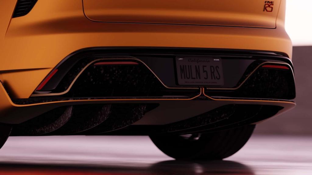 美国车企 Mullen 推出Five RS超高性能电动SUV，号称可 2 秒破百