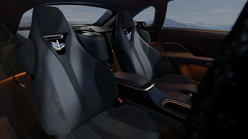 美国车企 Mullen 推出Five RS超高性能电动SUV，号称可 2 秒破百